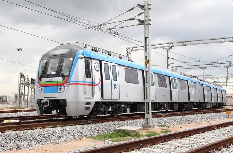 HYDERABAD METRORAIL